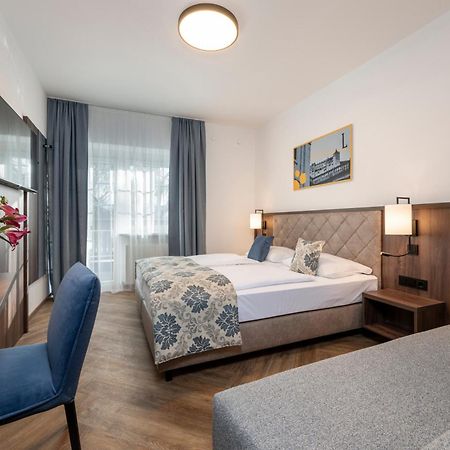 Salzburg Hotel Lilienhof Esterno foto