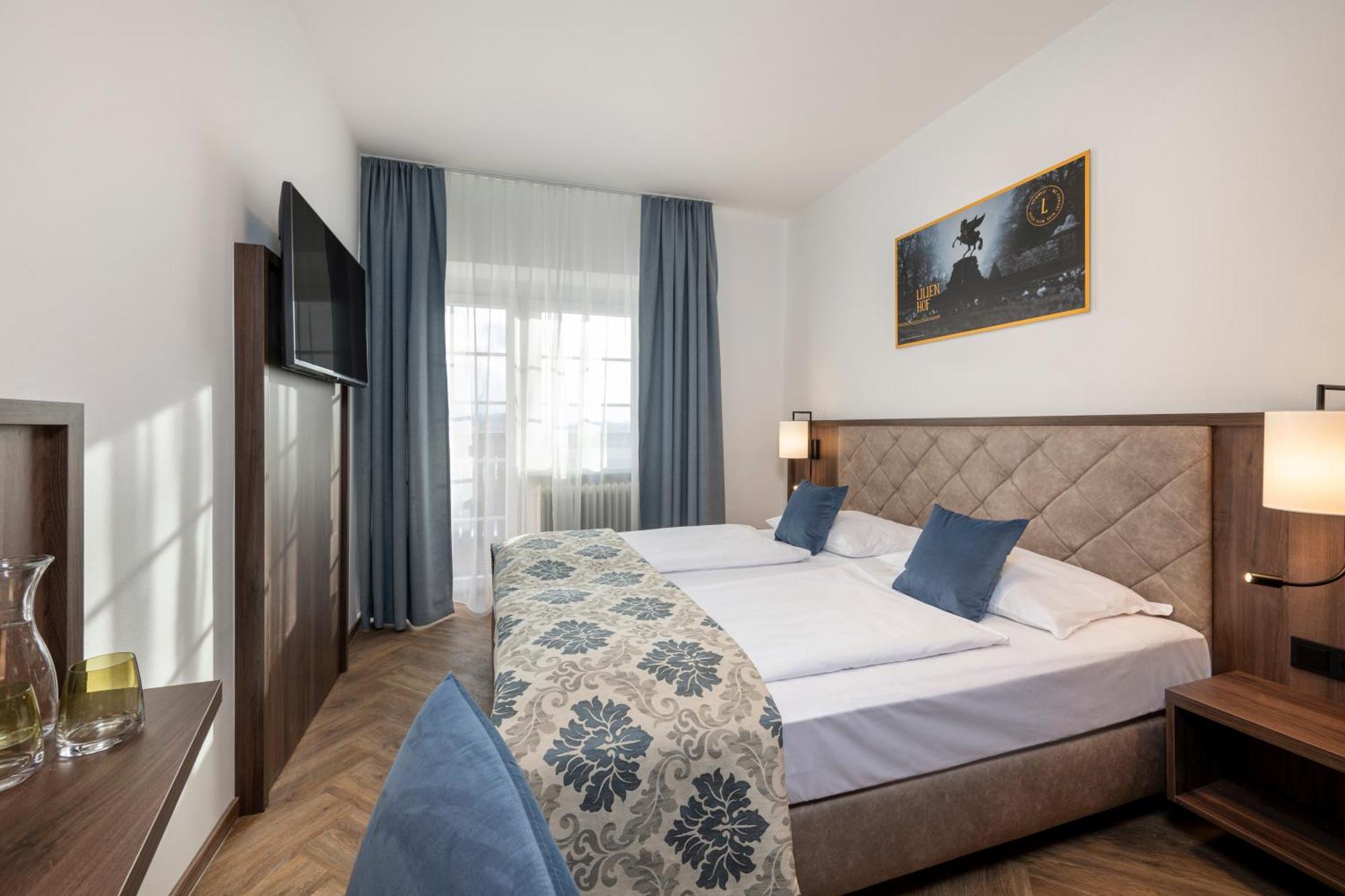 Salzburg Hotel Lilienhof Esterno foto